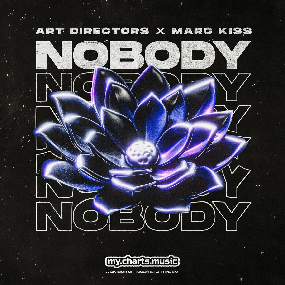 Album cover of Nobody