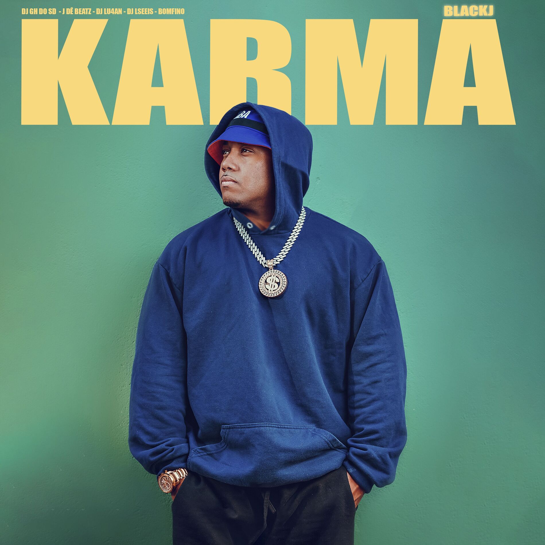 Album cover of Karma
