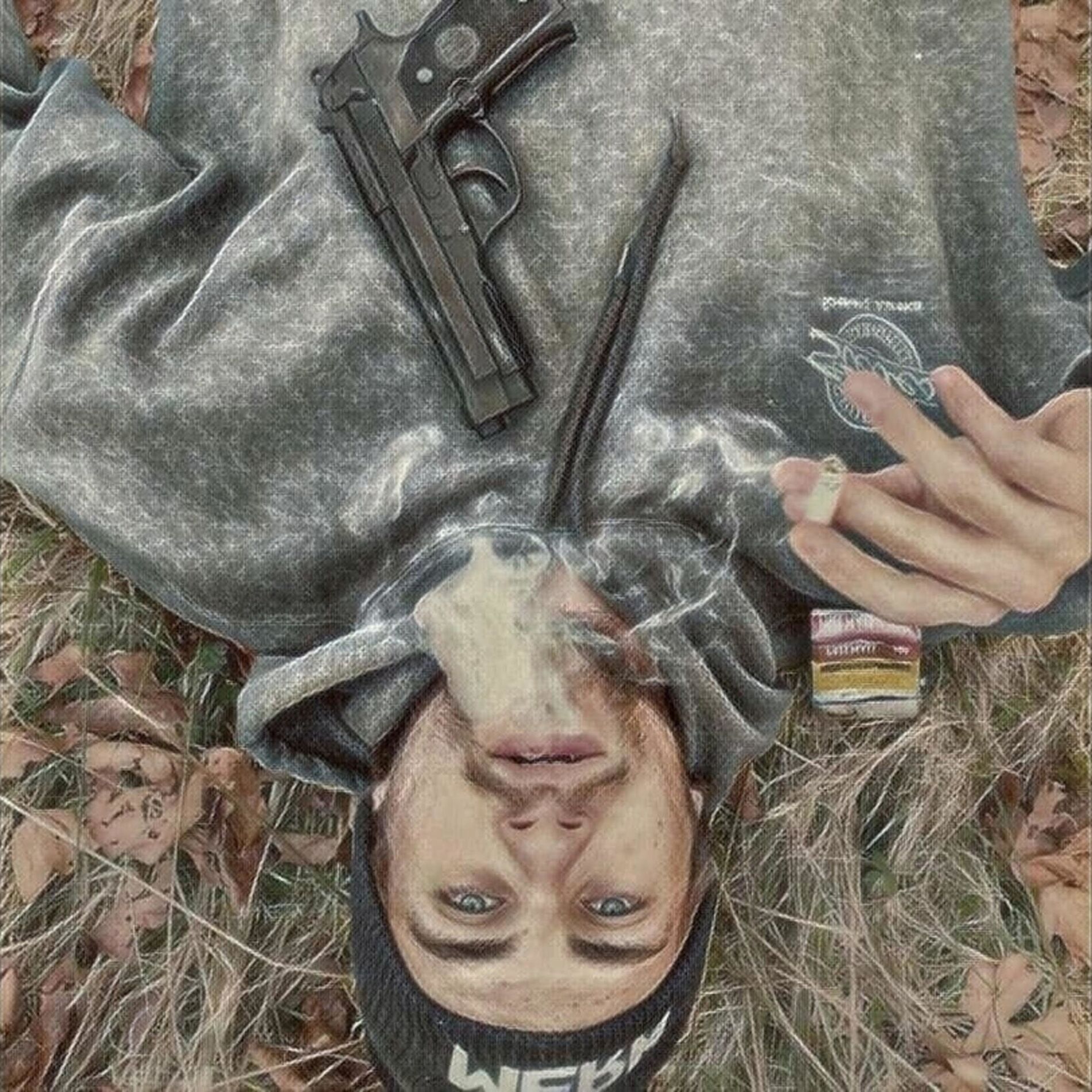 Album cover of #LongWayFromHome
