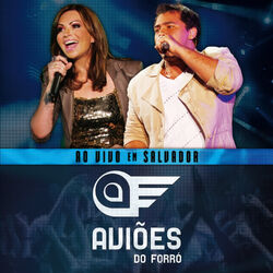 Cover of Ao Vivo Em Salvador