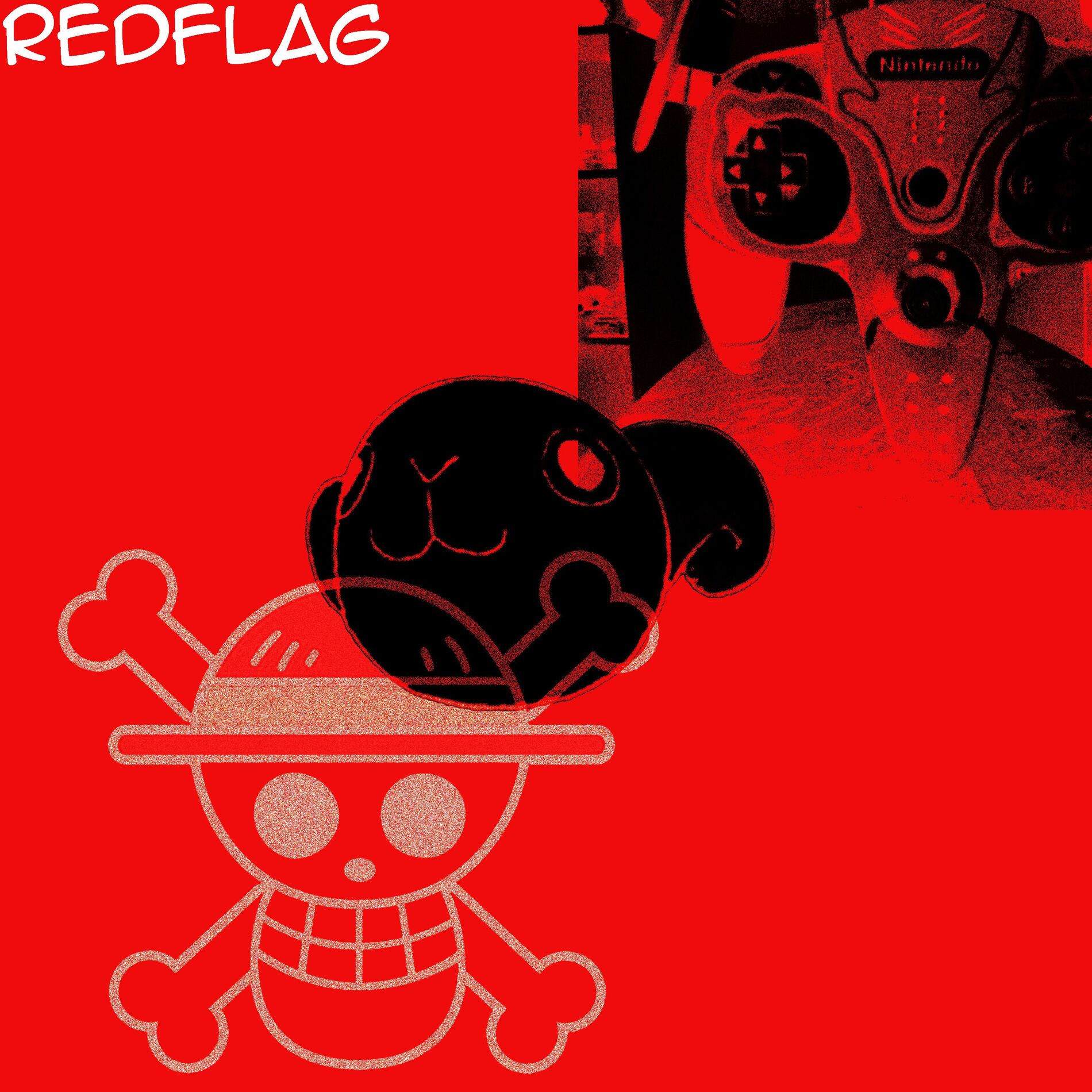 Album cover of RedFlag