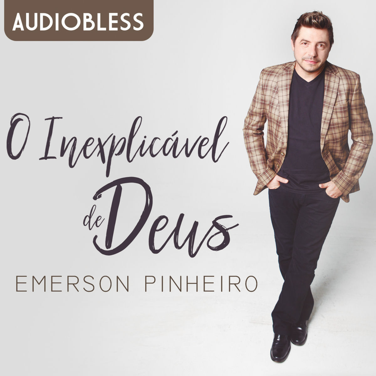 Album cover of O Inexplicável de Deus