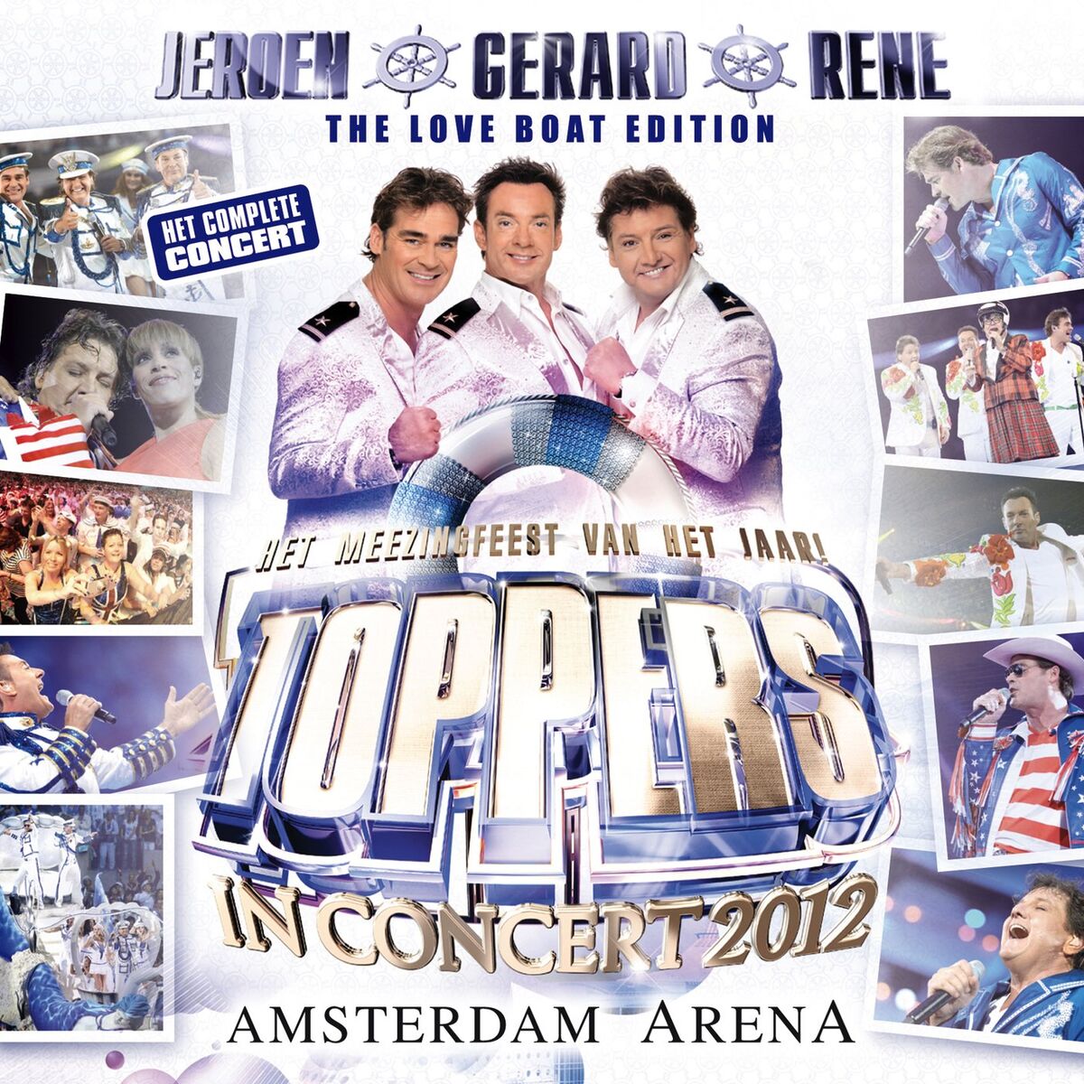 Album cover of Toppers In Concert 2012 (Live)