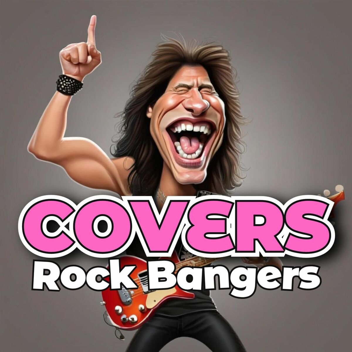 Album cover of Covers Rock Bangers