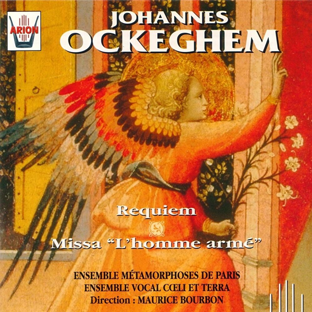 Picture of Ockeghem : Requiem missa l'homme armé