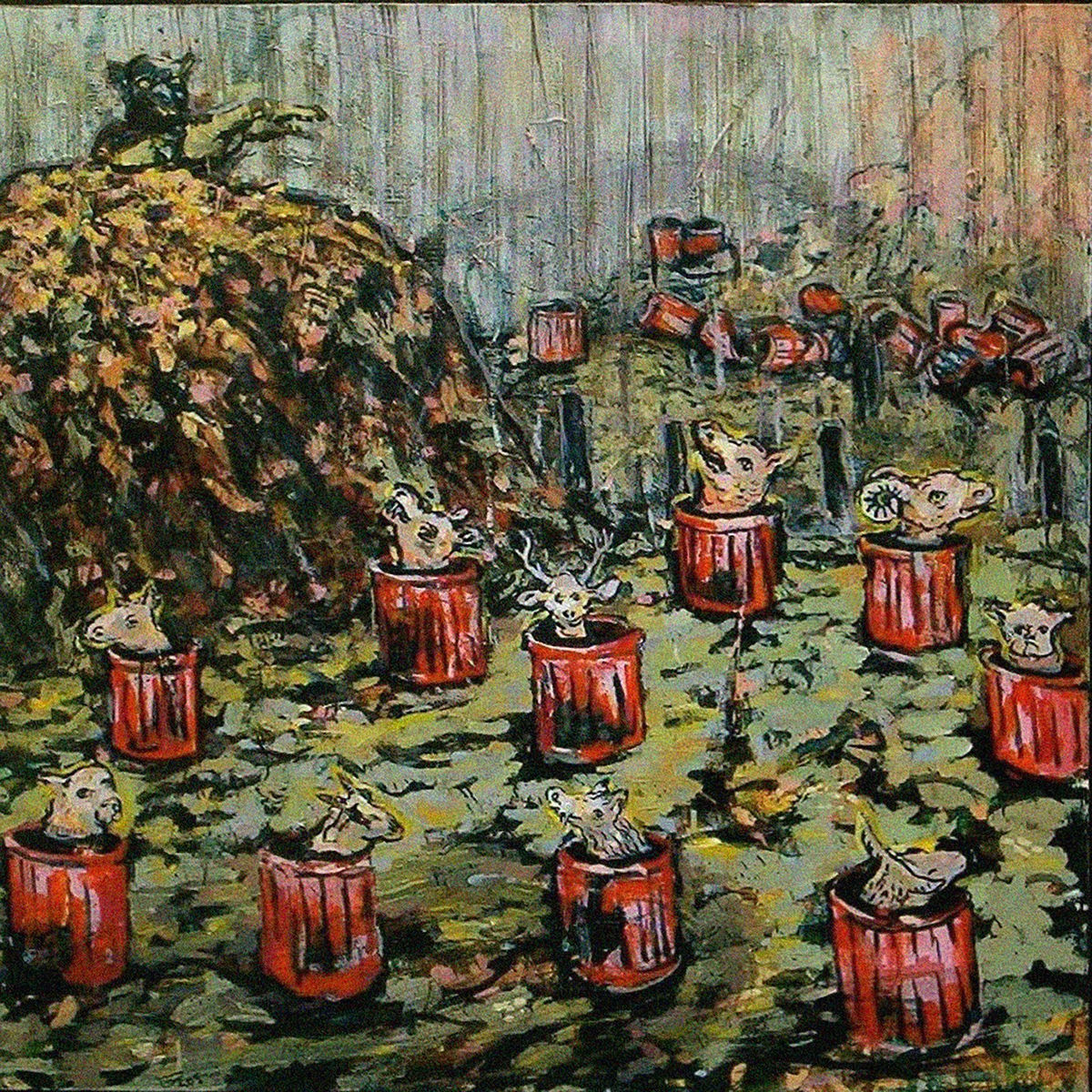 Album cover of Raindrops