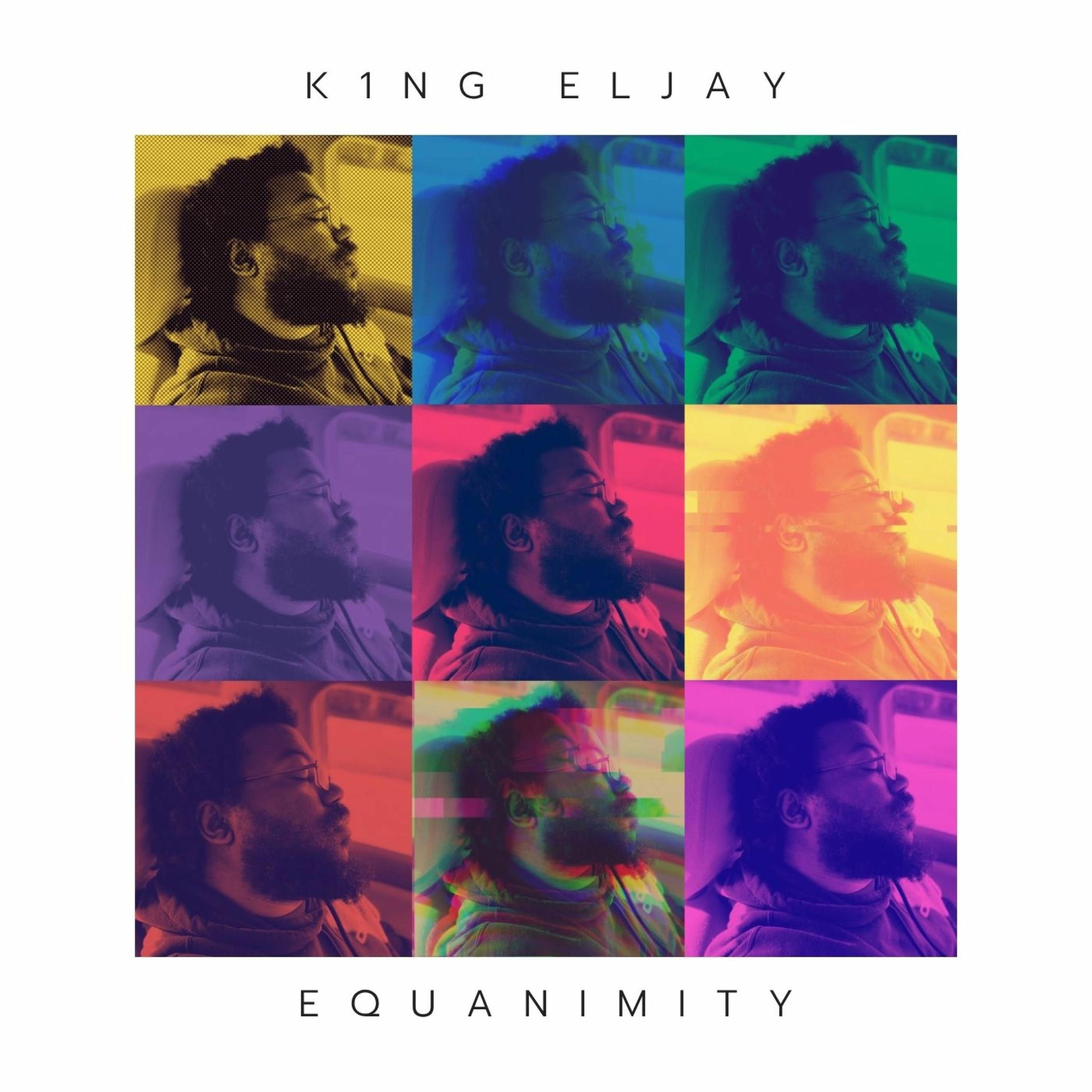 Album cover of Equanimity