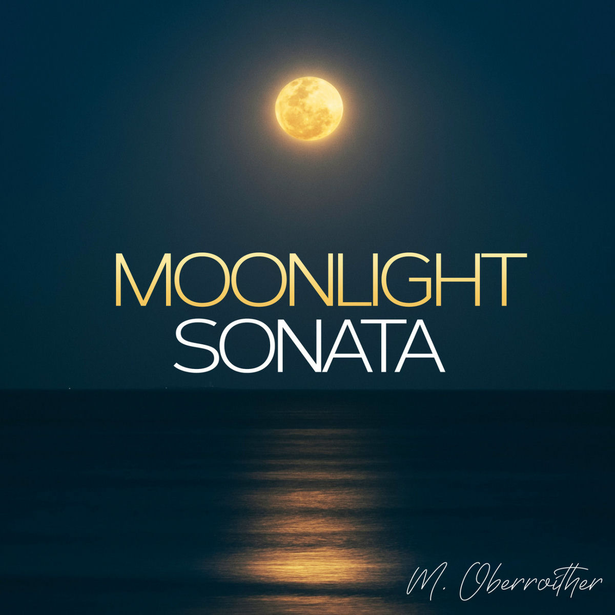 Album cover of Moonlight Sonata