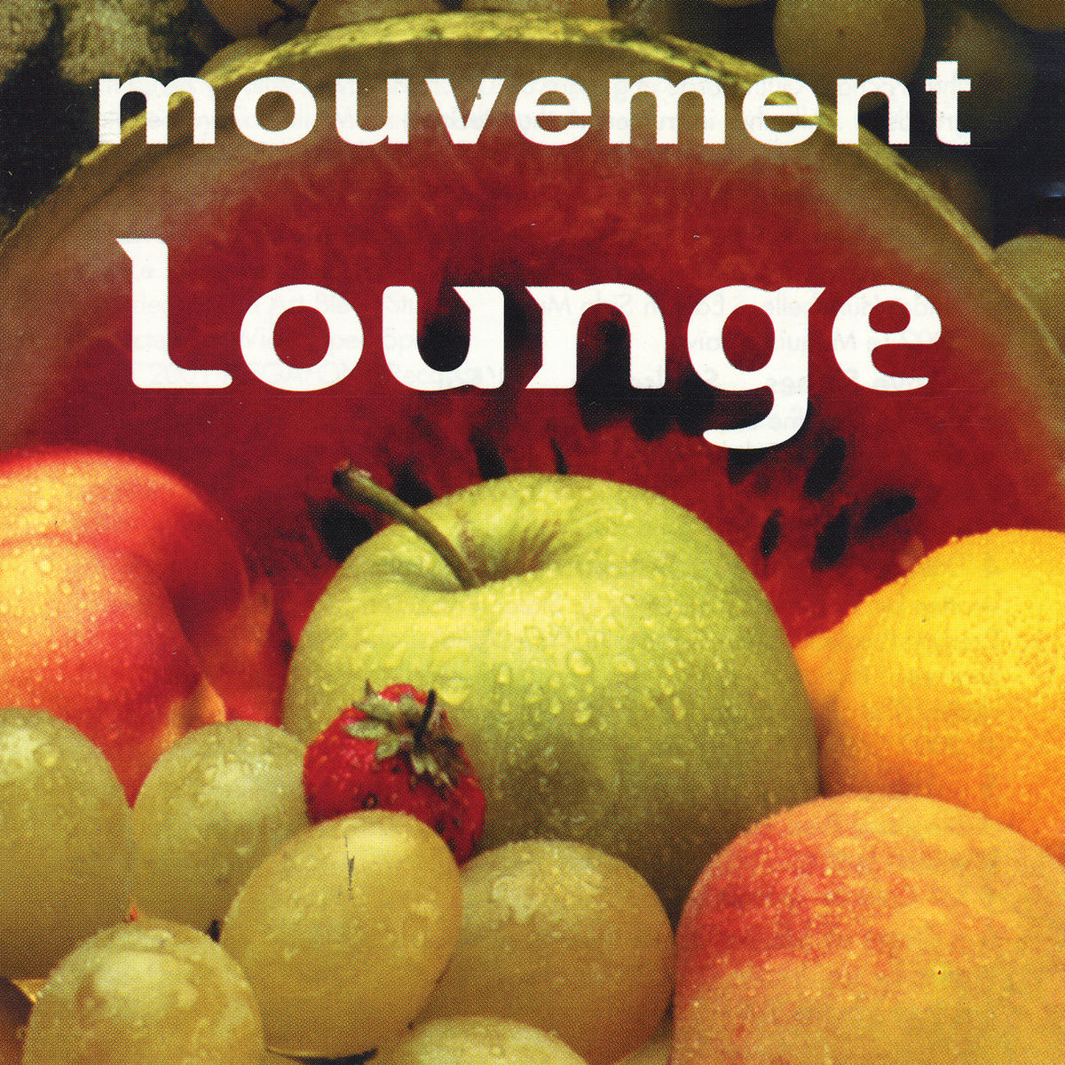 Album cover of Mouvement Lounge