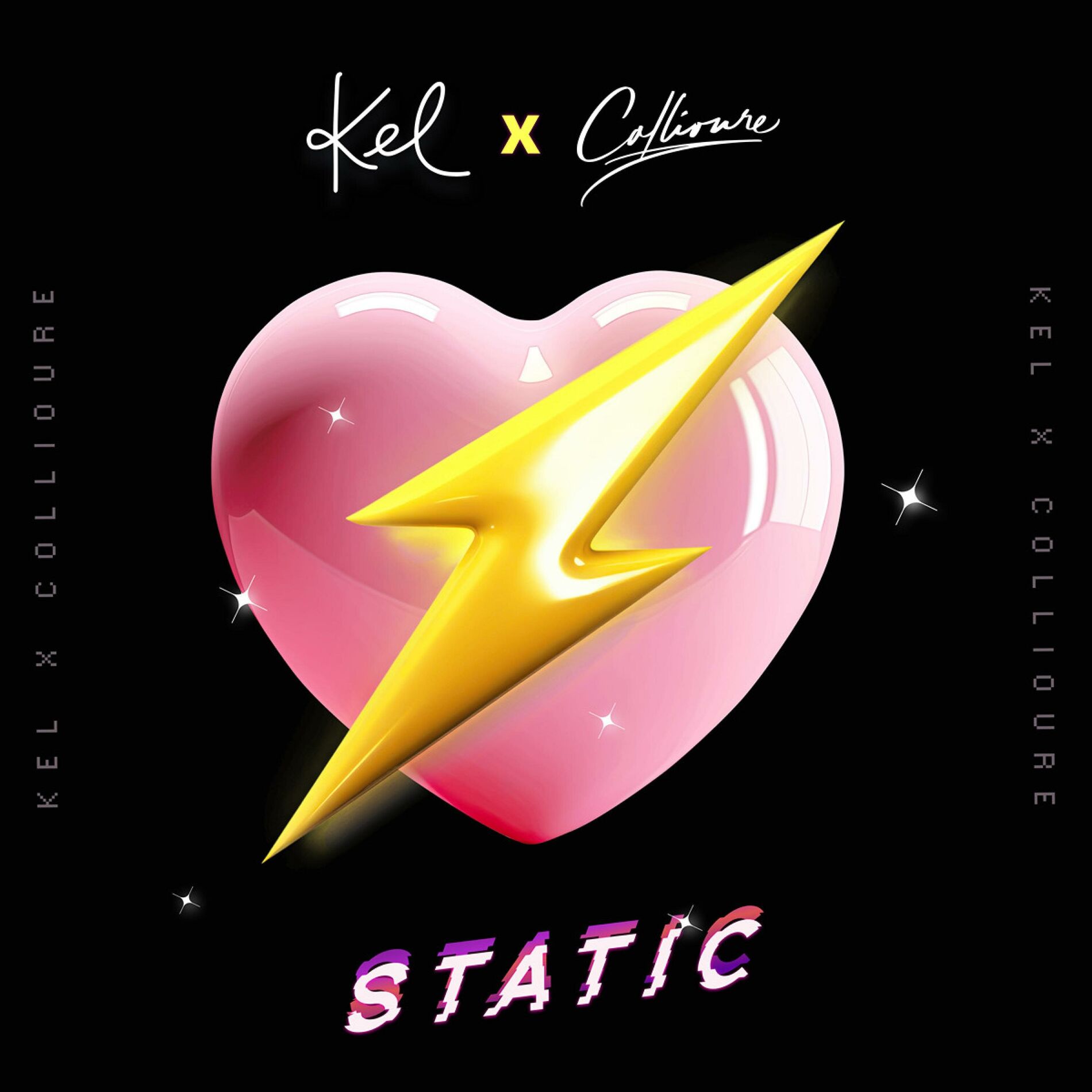 Album cover of Static (feat. Collioure)