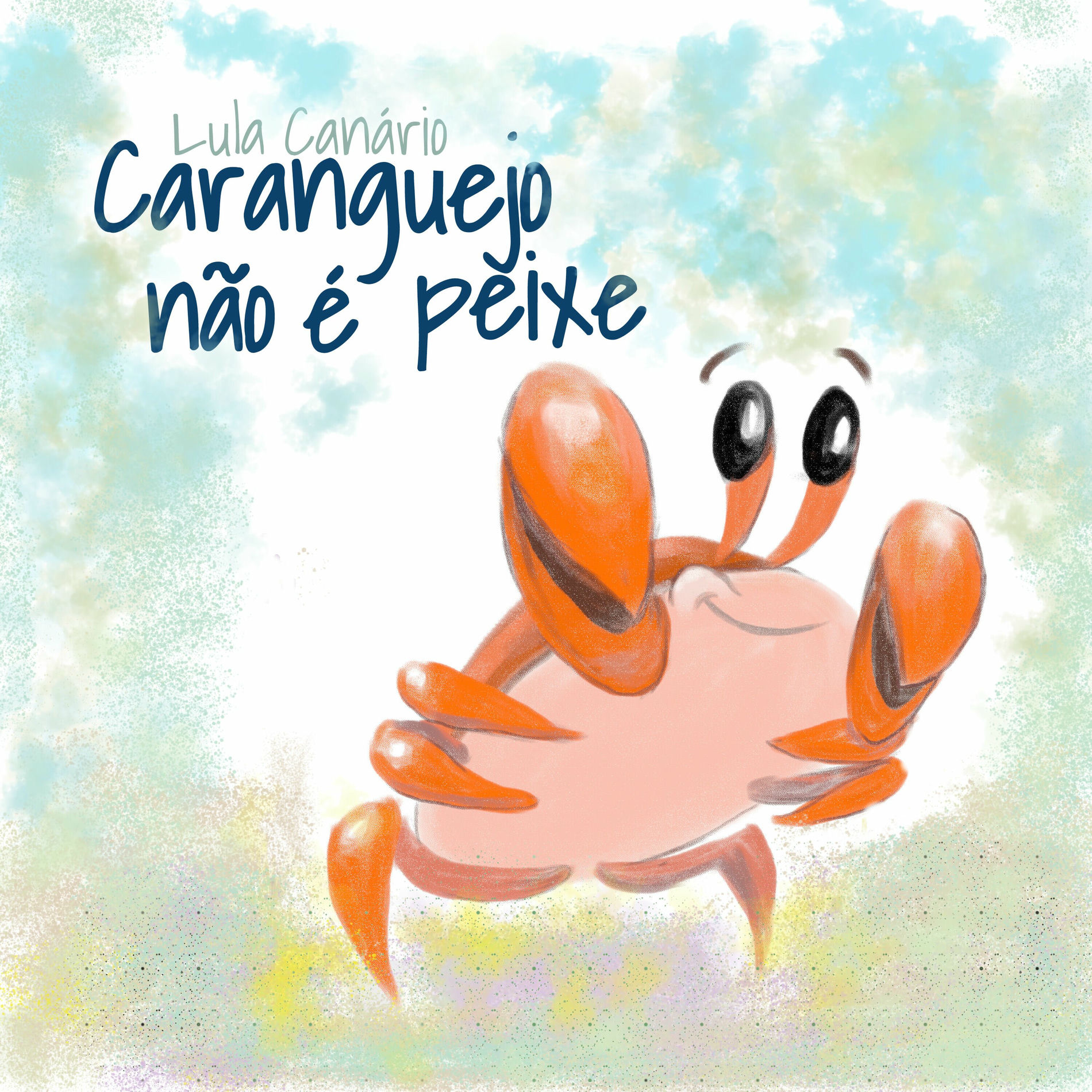 Album cover of Caranguejo Não é Peixe
