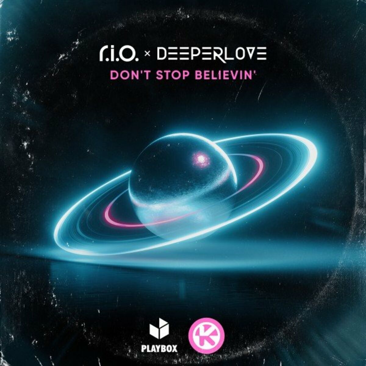 Album cover of Don't Stop Believin'