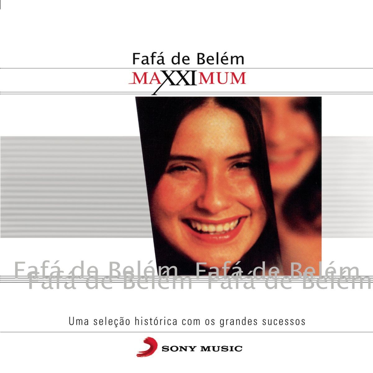 Album cover of Maxximum - Fafá de Belém