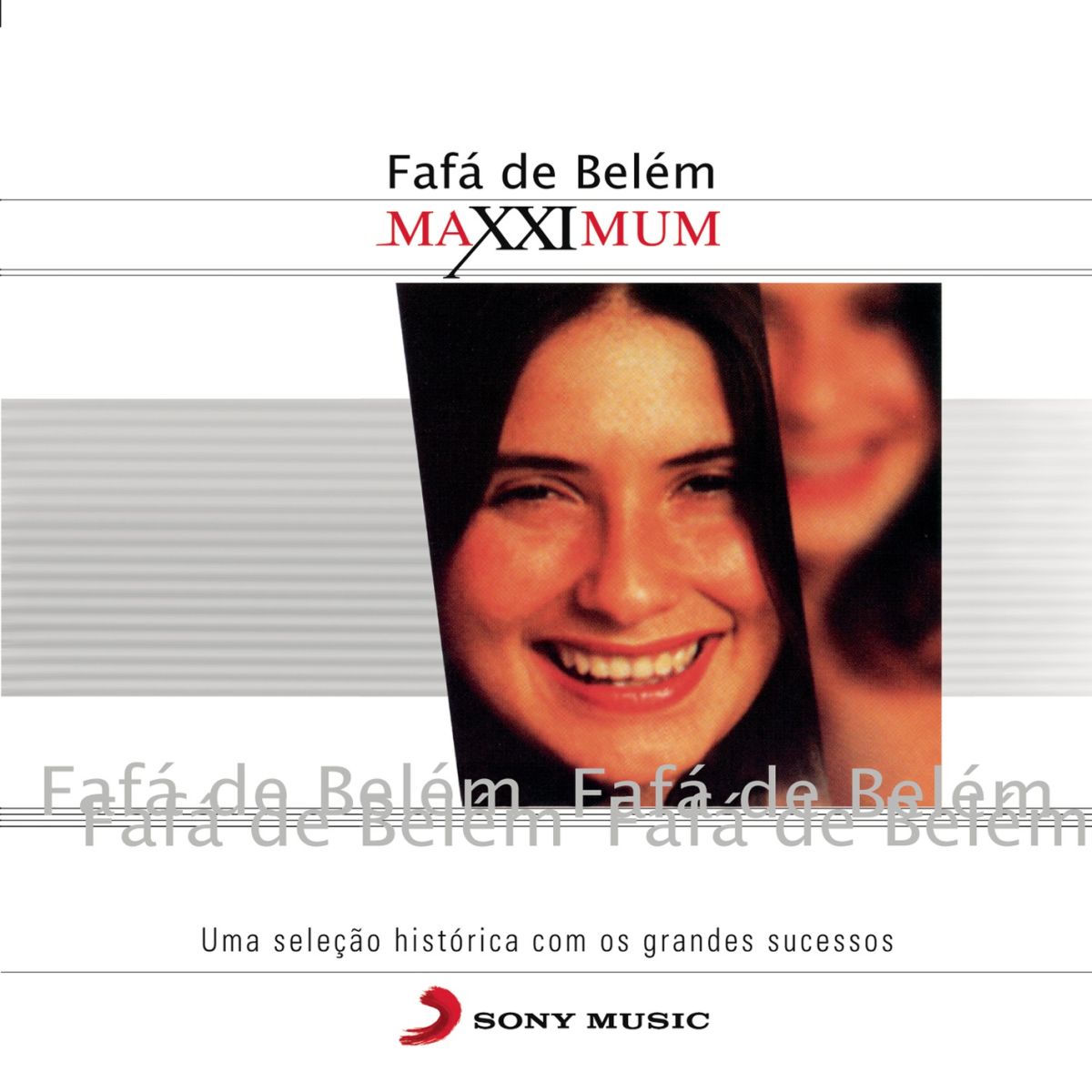 Album picture of Maxximum - Fafá de Belém