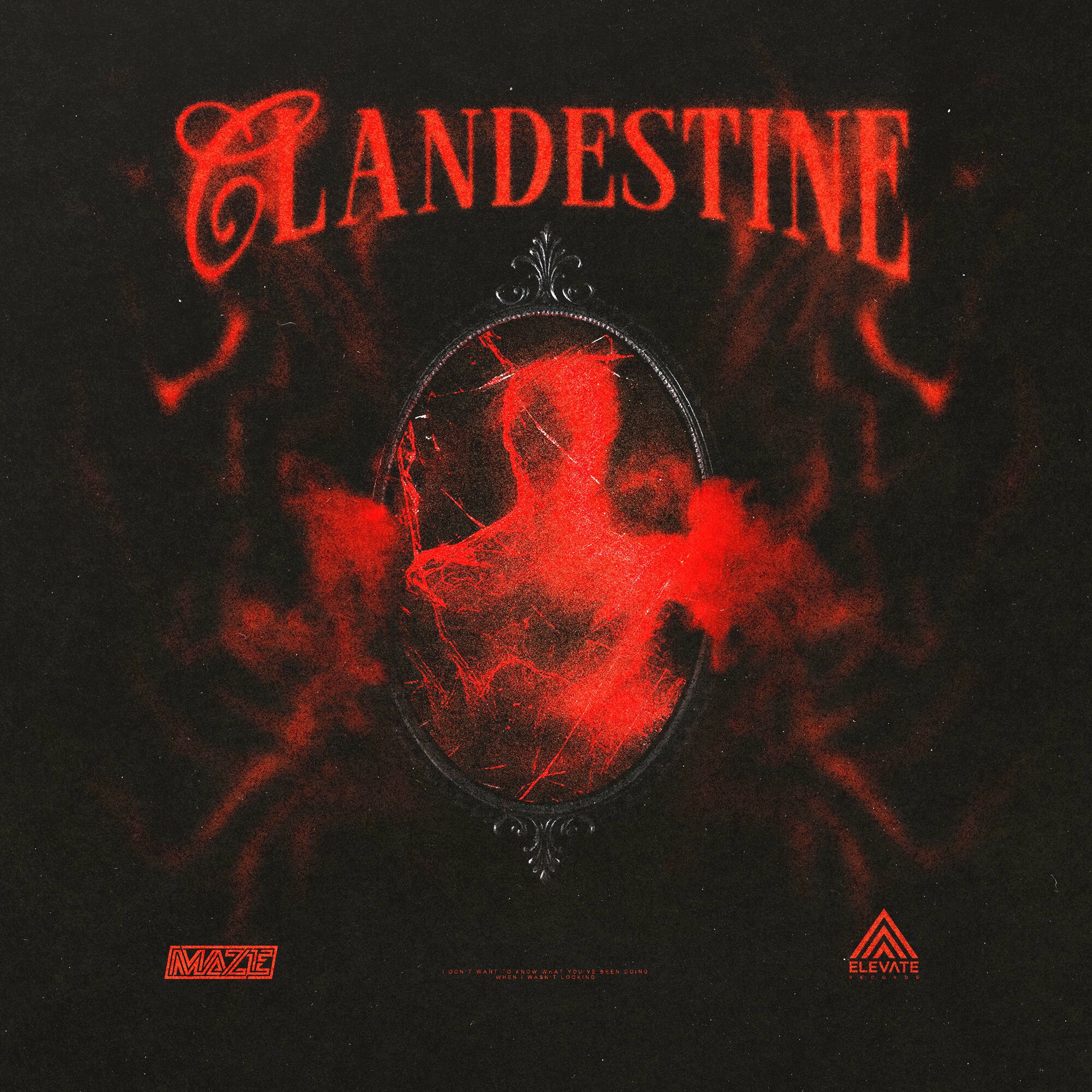 Album cover of Clandestine