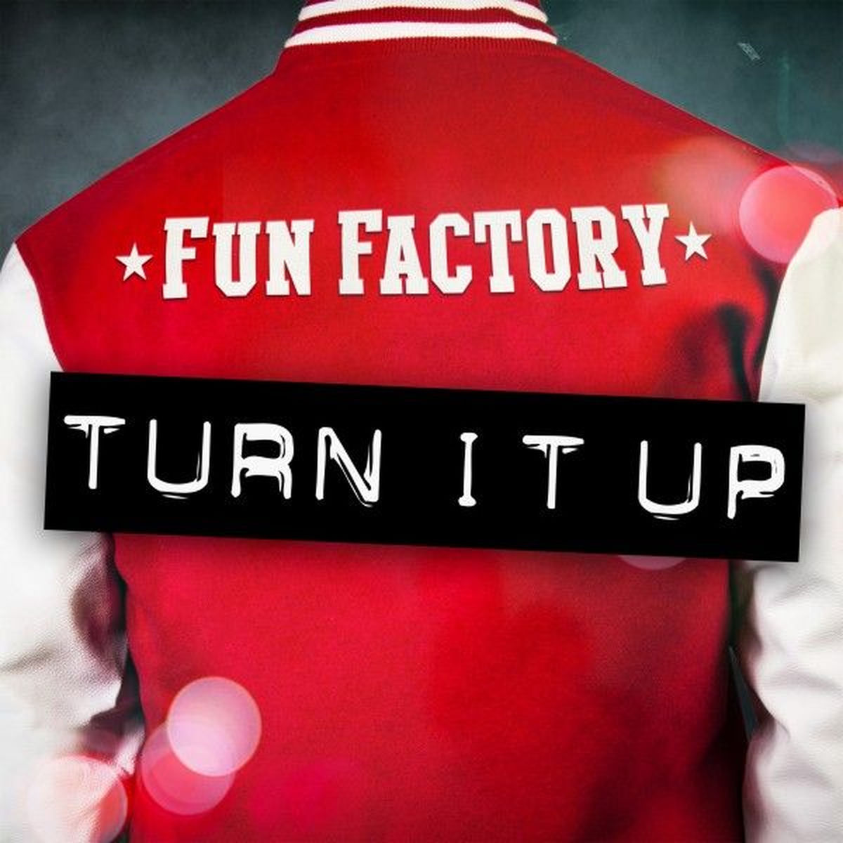 Album cover of Turn It Up