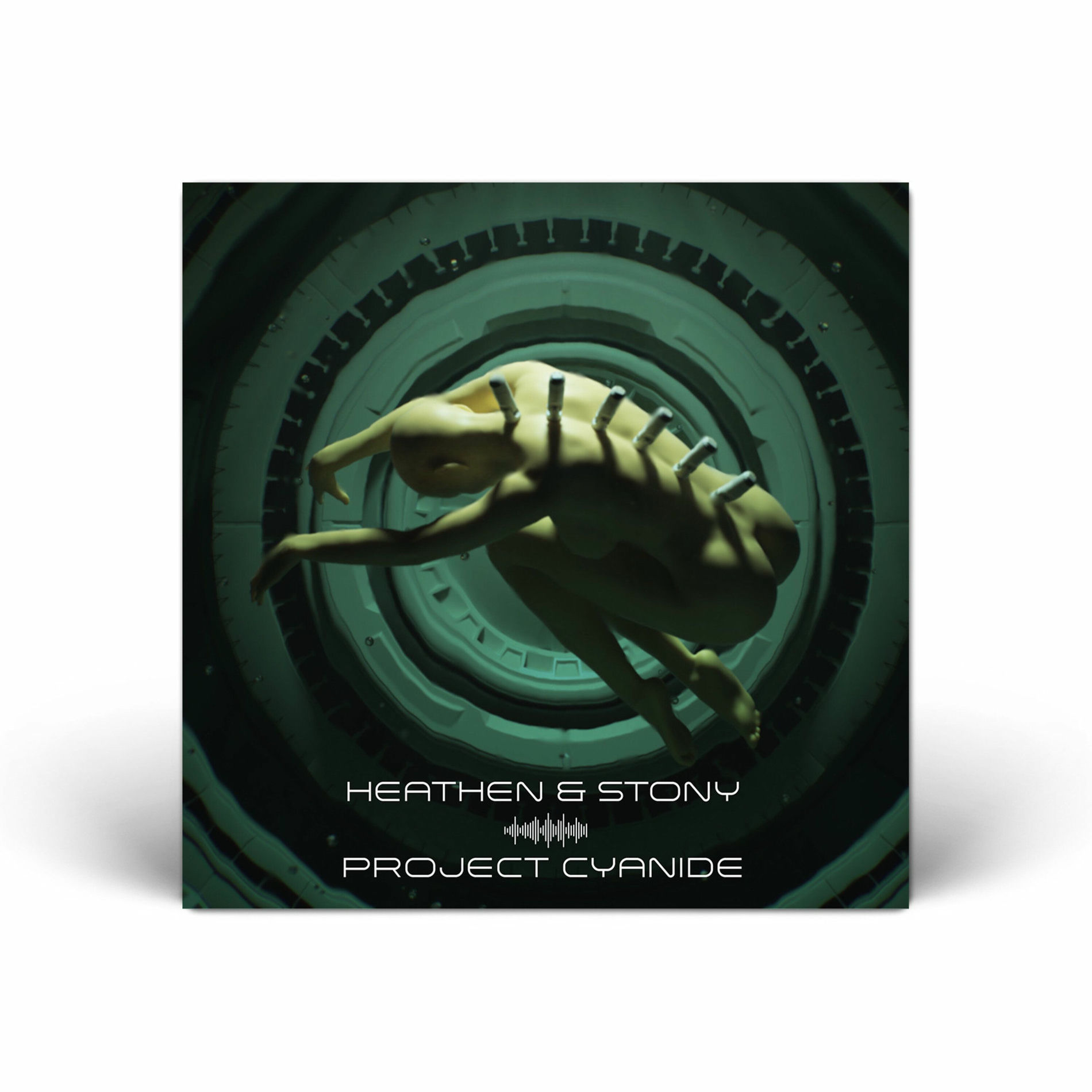 Album cover of Project Cyanide