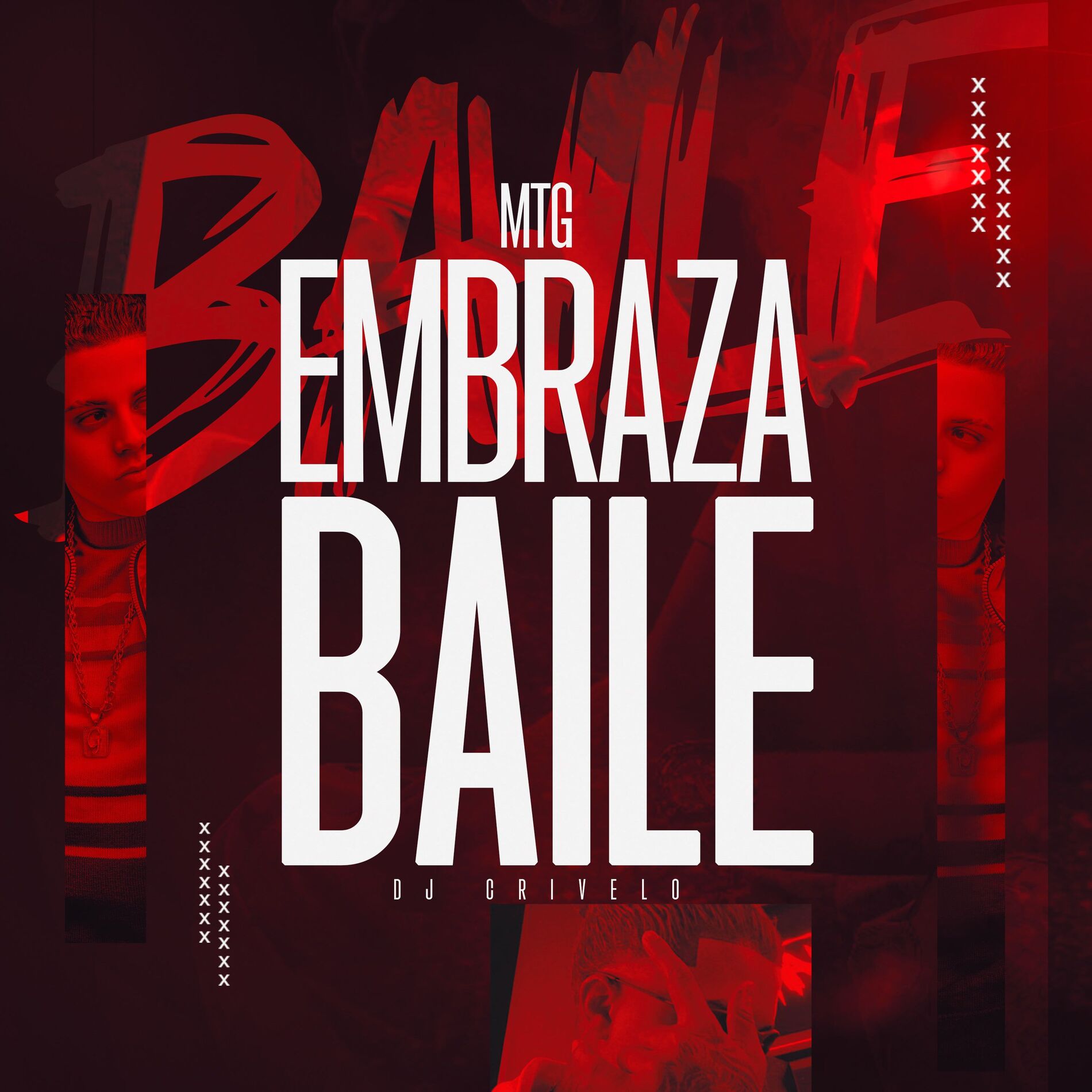 Album cover of Mtg Embraza Baile