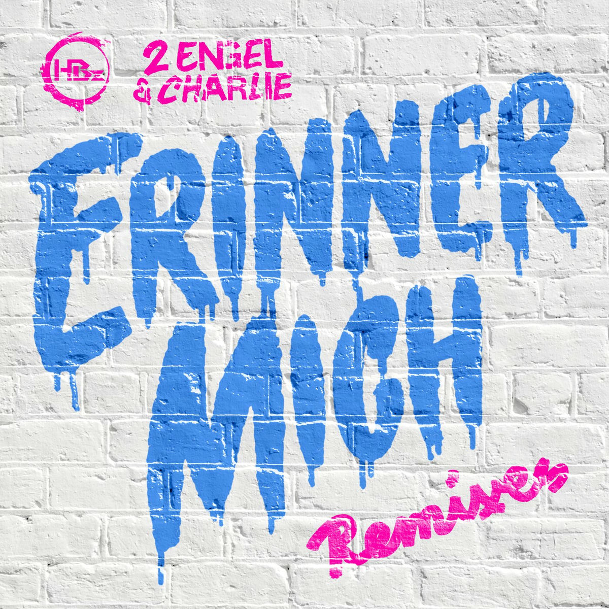 Album cover of Erinner mich