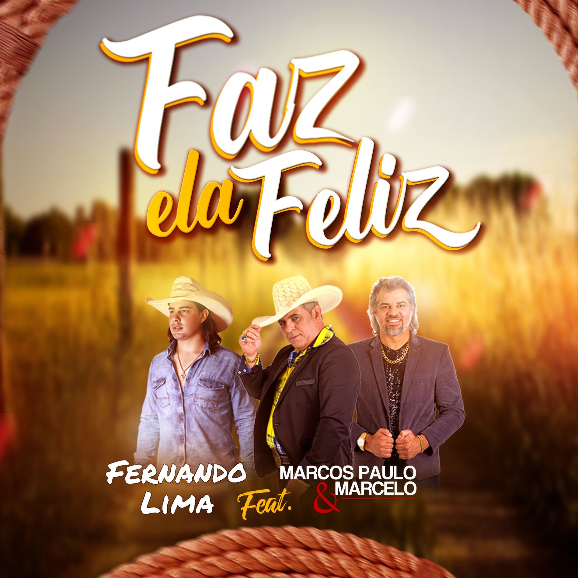 Album cover of Faz Ela Feliz