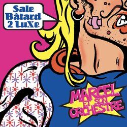 Cover of Sale bâtard 2 luxe