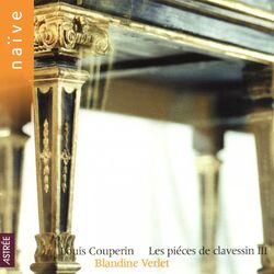 Cover of Couperin: Pièces de clavessin, Vol. 3