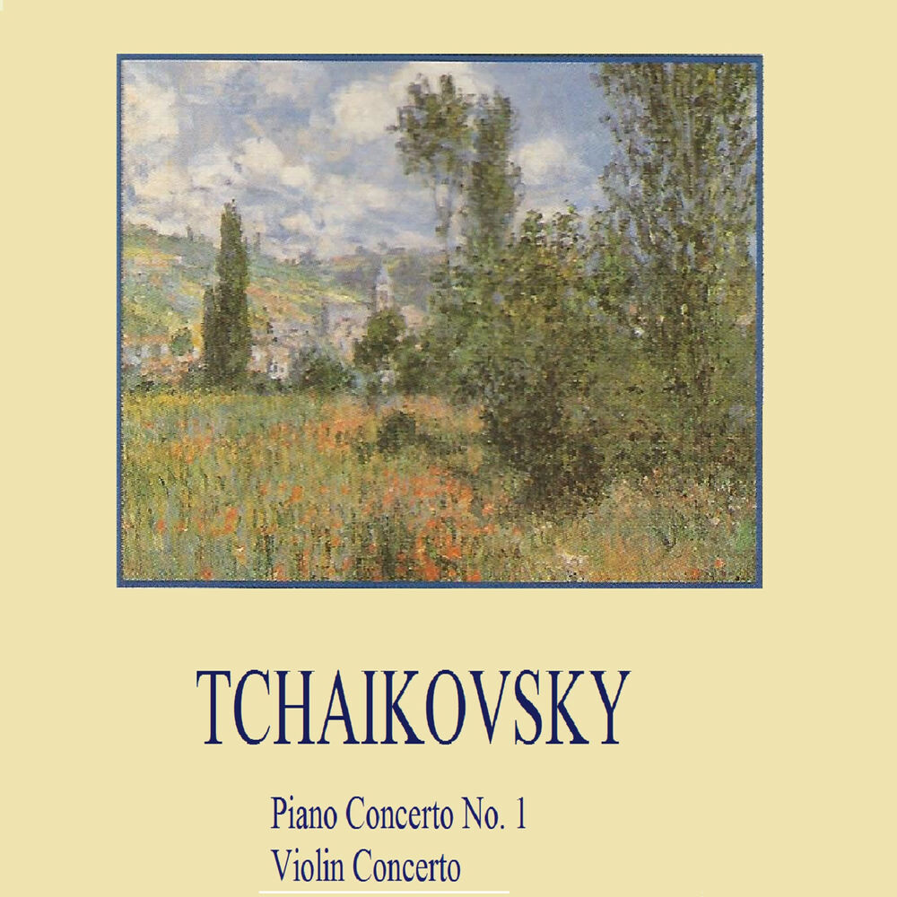 Picture of Tchaikovsky, Piano Concerto No. 1, Violin Concerto