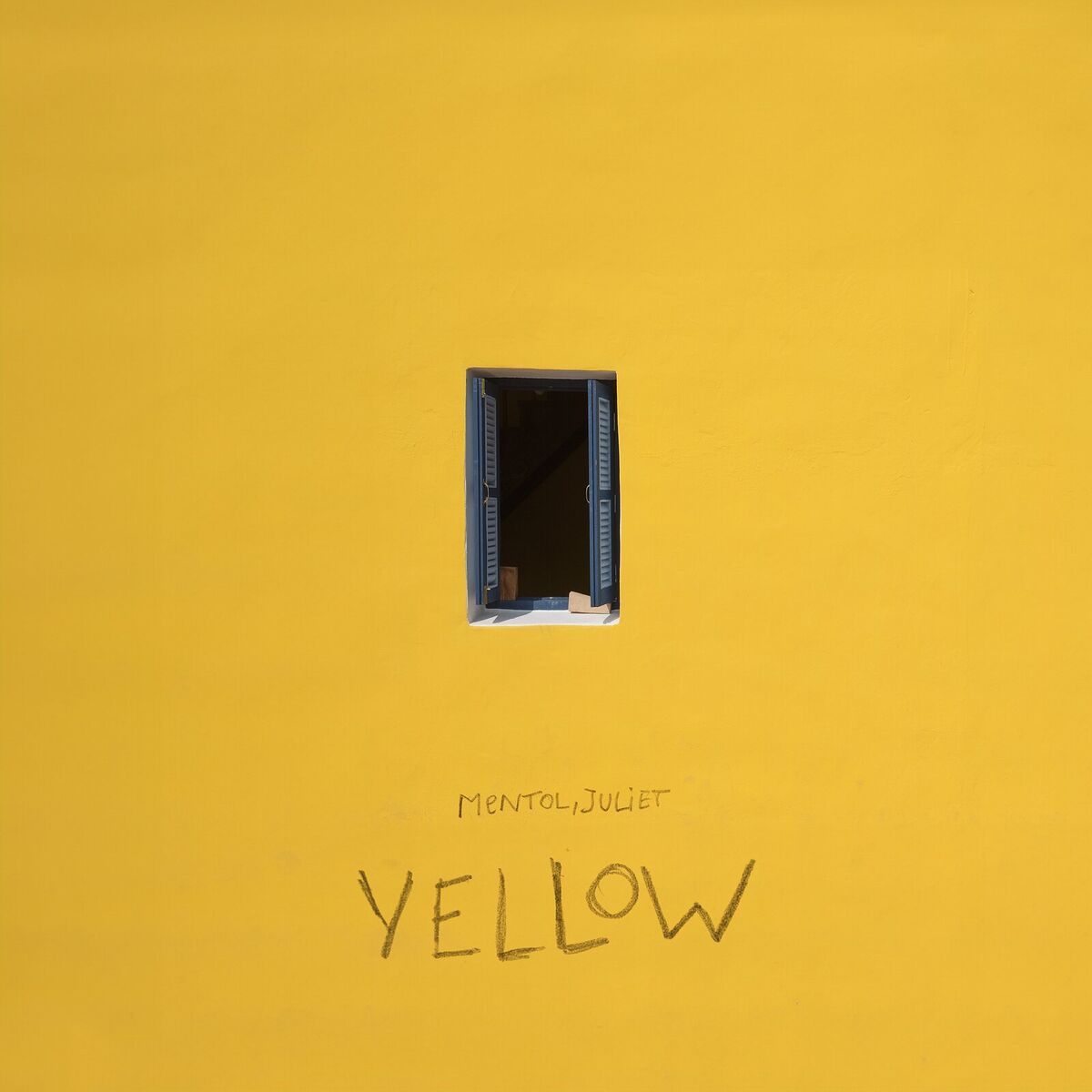 Album cover of Yellow