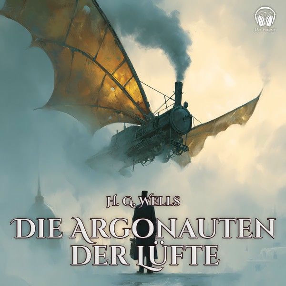 Album cover of Die Argonauten der Lüfte