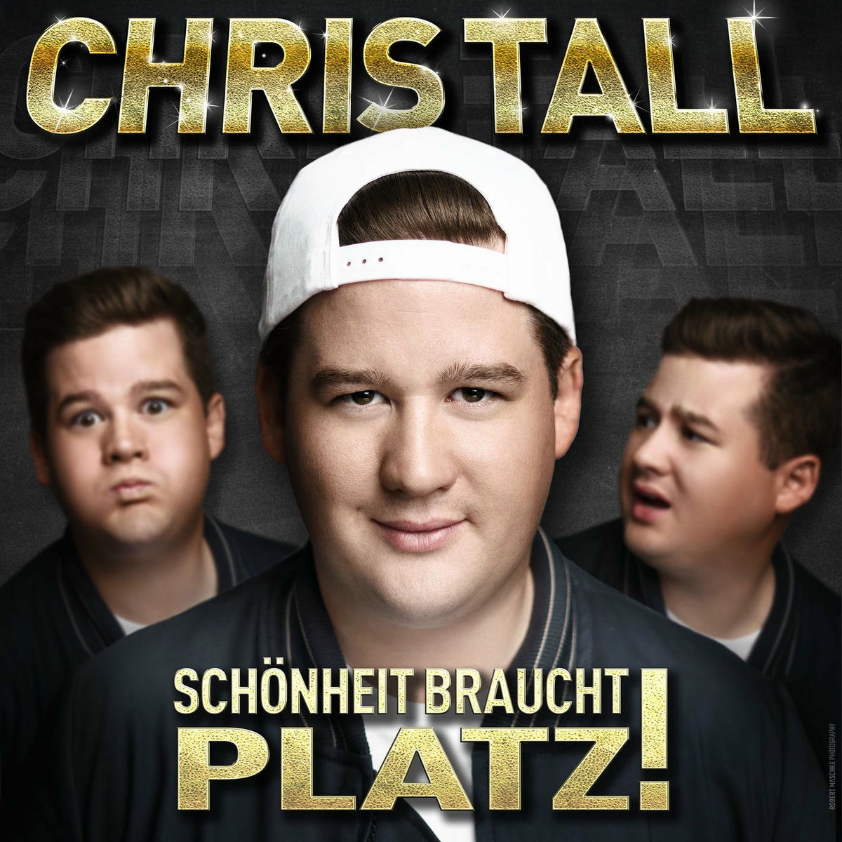 Album picture of Schönheit braucht Platz