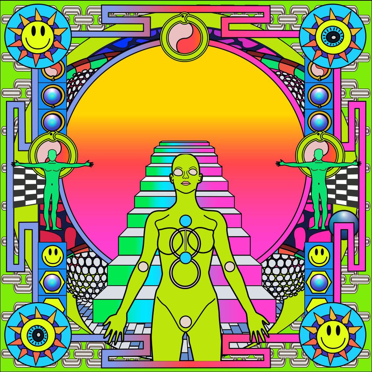 Album cover of Lucky