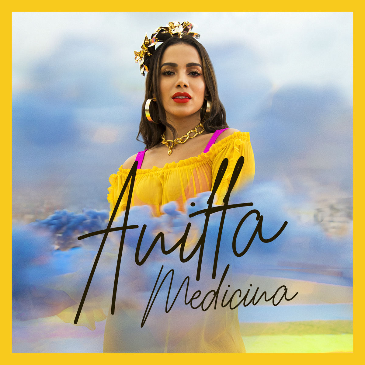 Album cover of Medicina