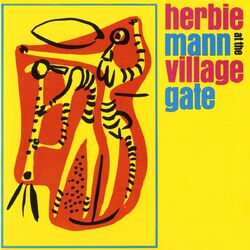 Cover of At The Village Gate