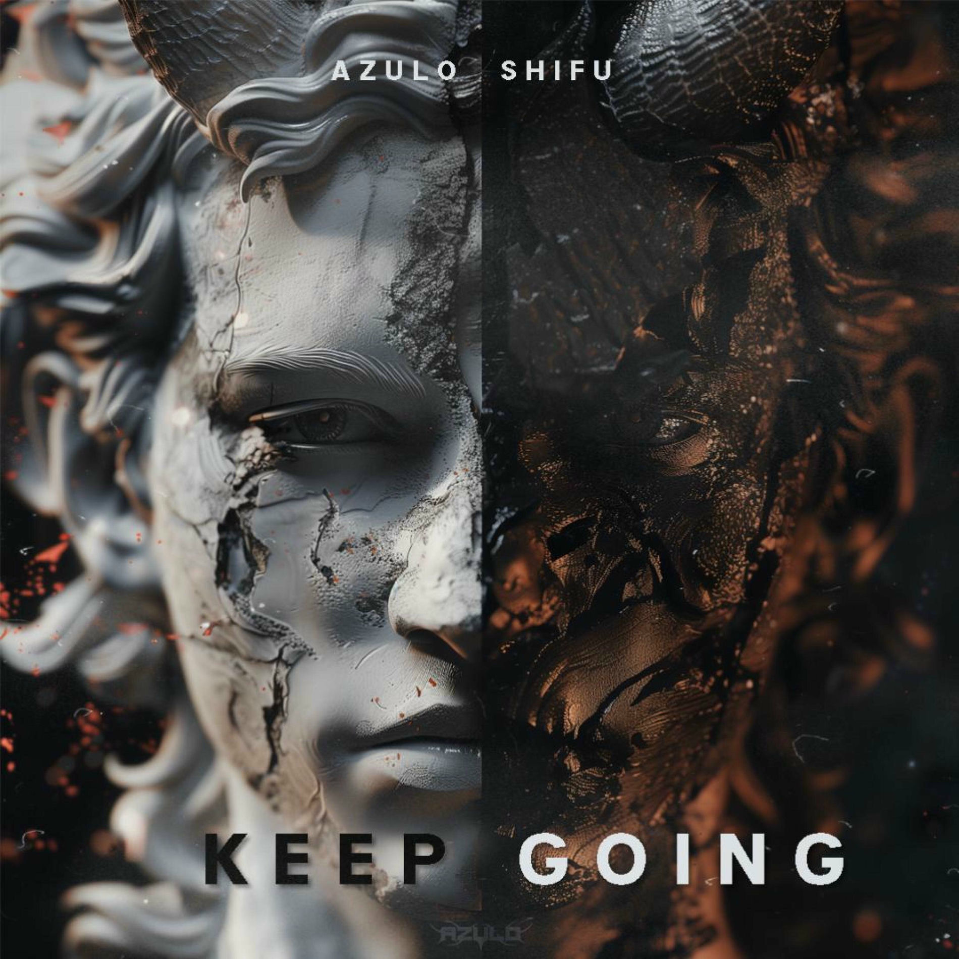 Album cover of Keep Going