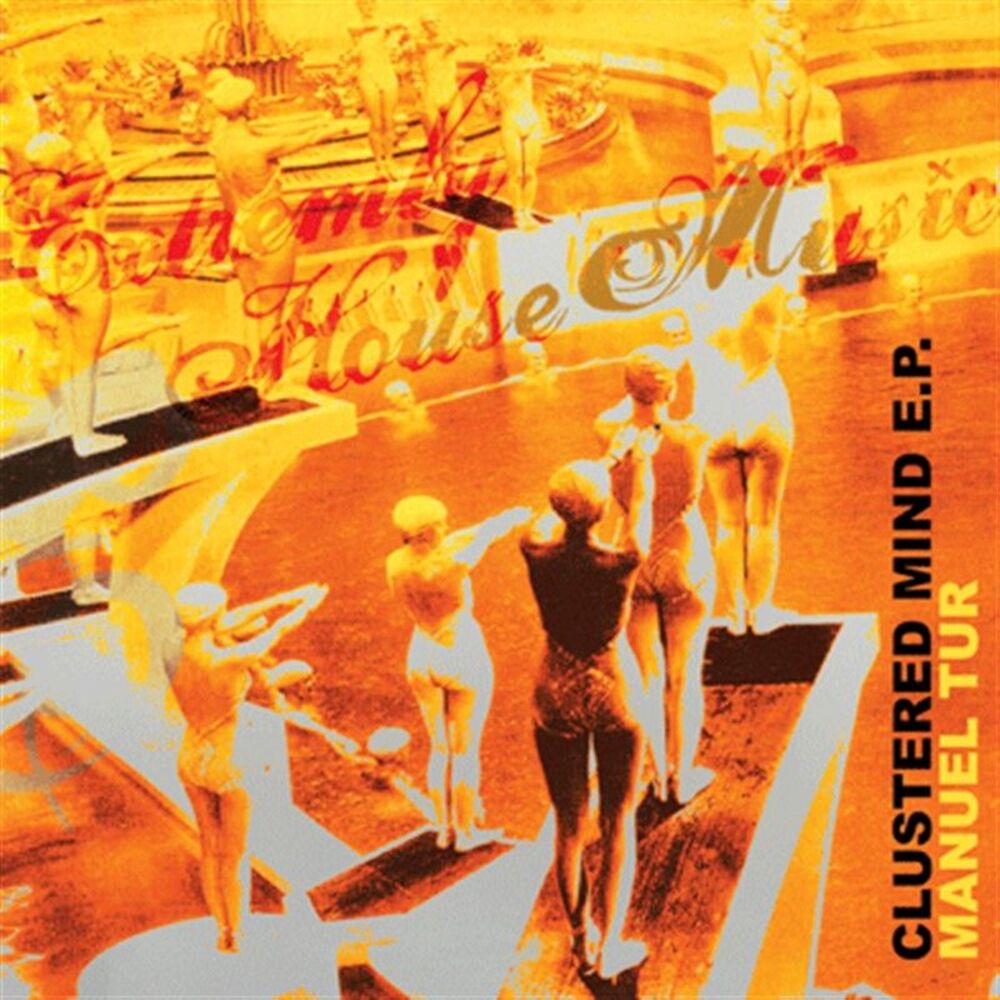 Picture of Clustered Mind E.P.