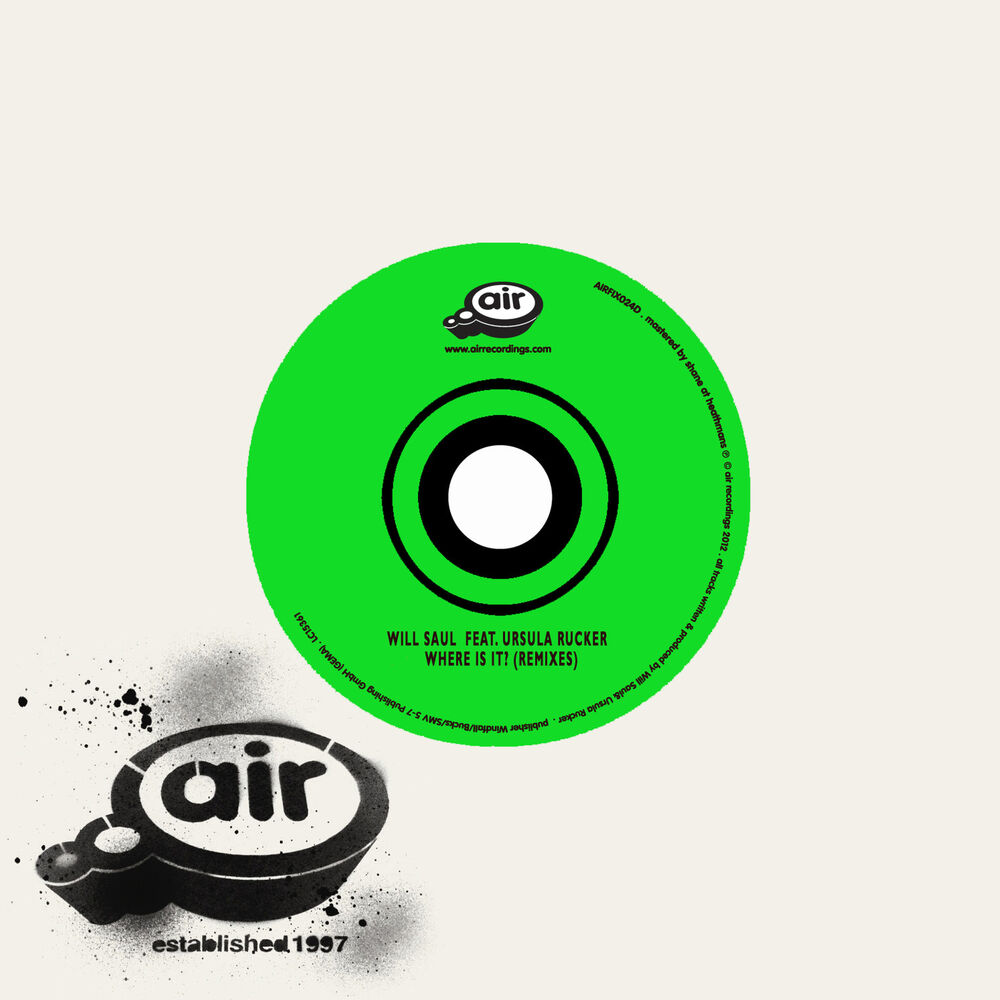 Picture of Where Is It? (Remixes)