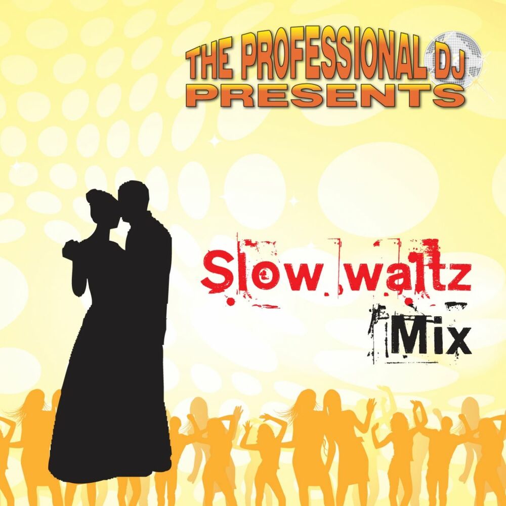 Picture of Slow Waltz Mix (English Waltz, Country Waltz)