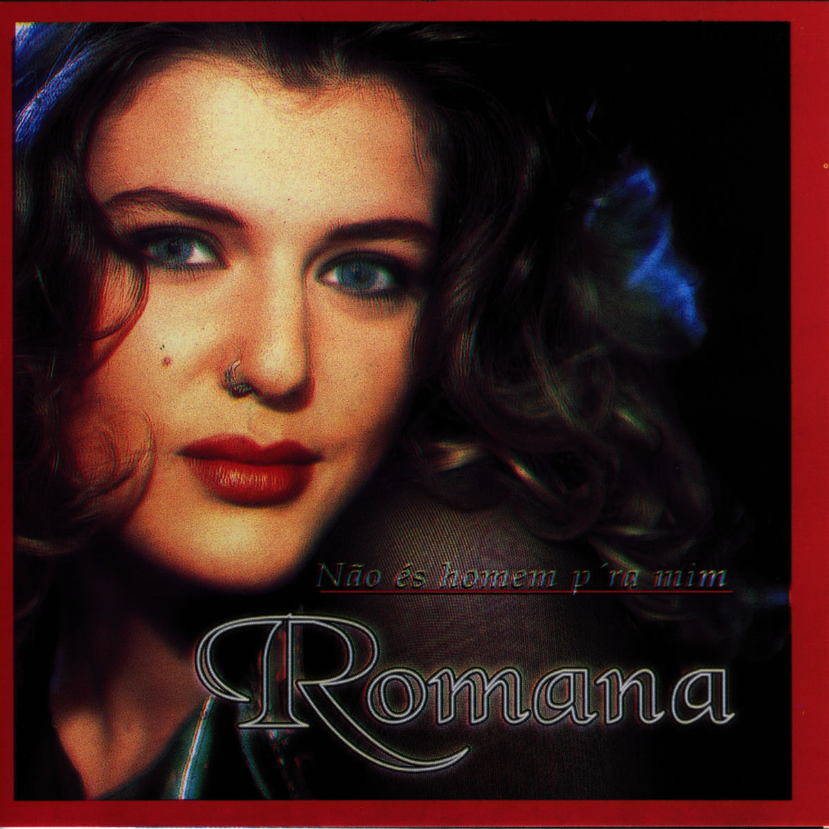Album cover of Não És Homem P´ra Mim