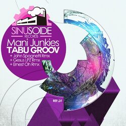 Cover of Tabu Grov