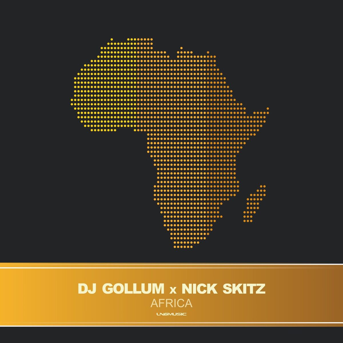 Album cover of Africa