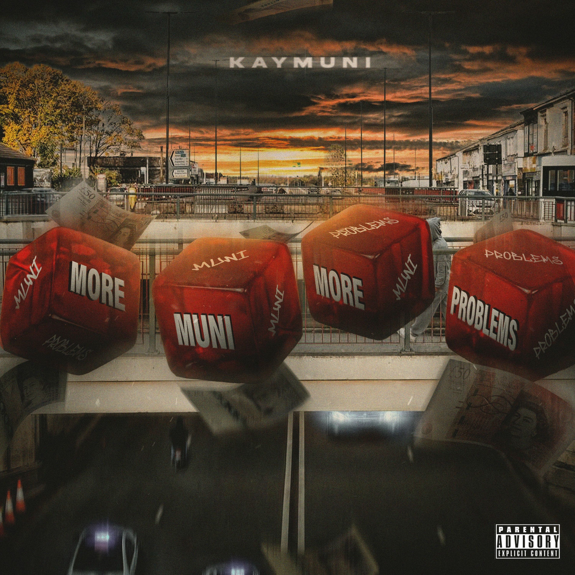 Album cover of More Muni More Problems