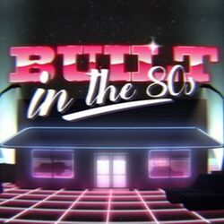 Cover of Built in the 80s