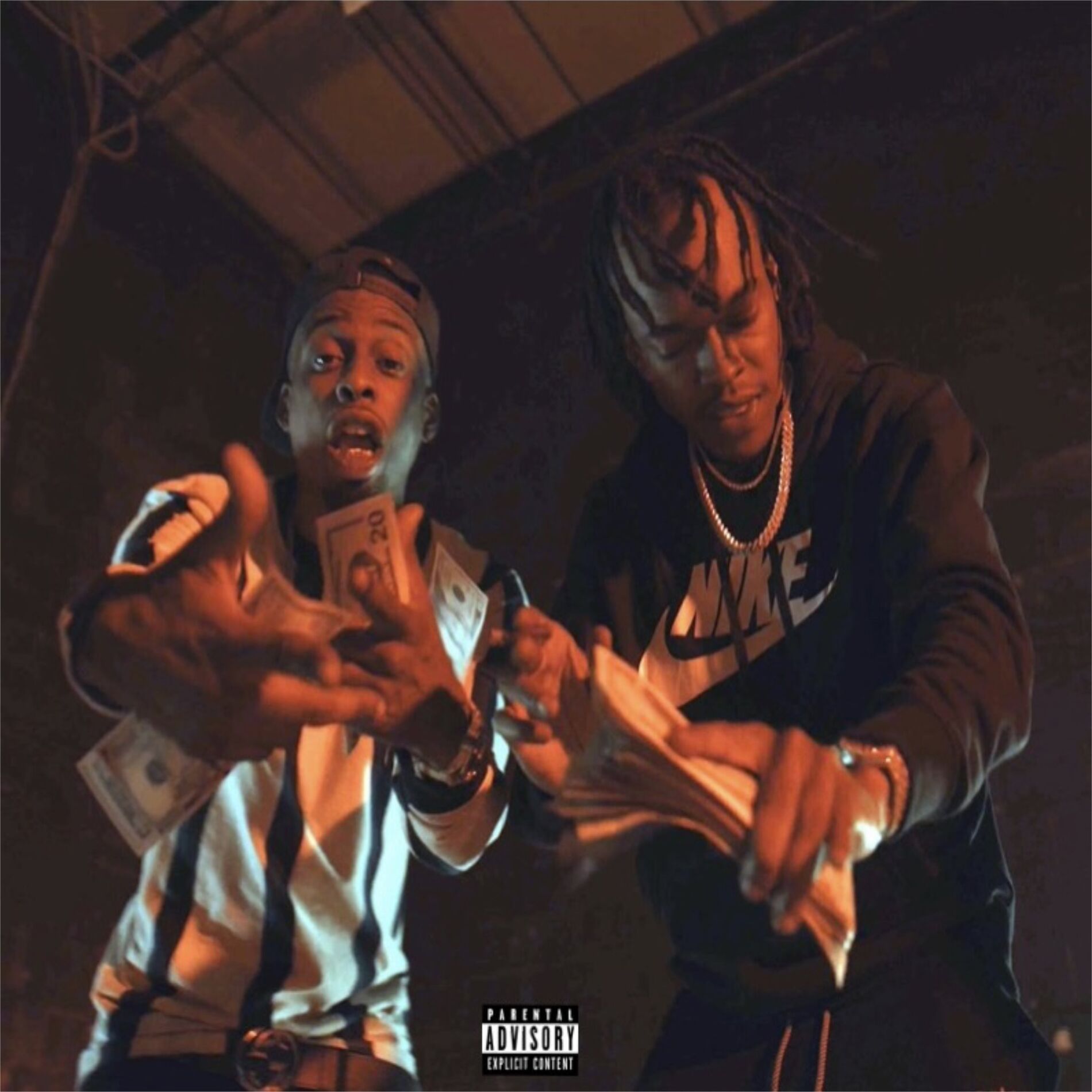 Album cover of Throw It Back