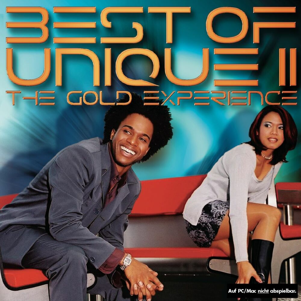 Picture of The Golden Experience - Best Of Unique II