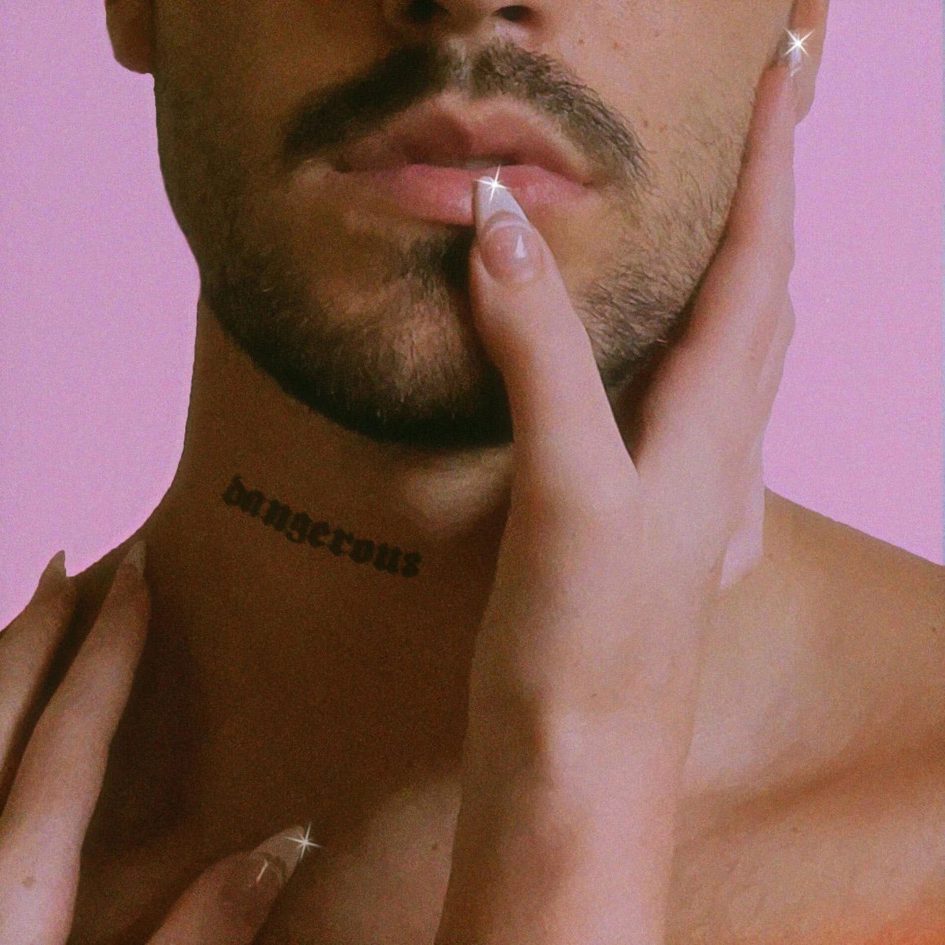 Album cover of dangerous
