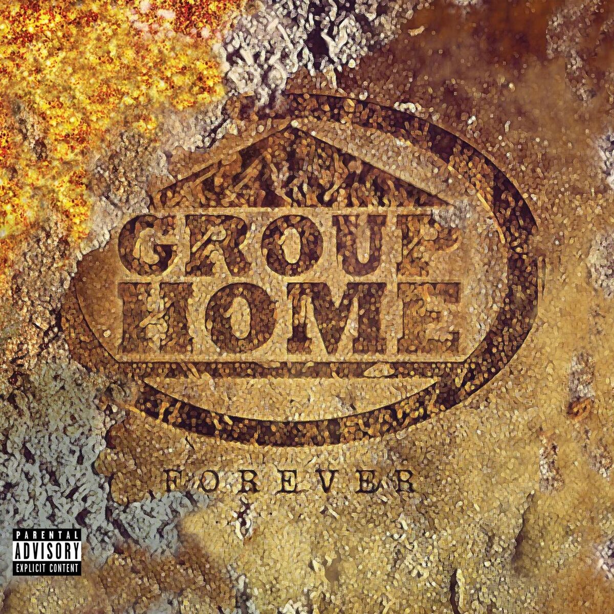 Album cover of The Golden Age