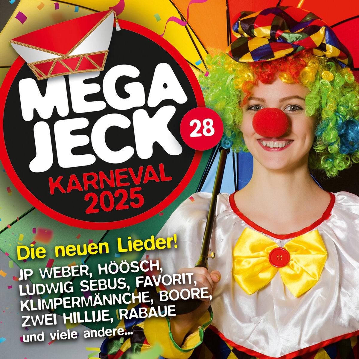 Album cover of Megajeck 28