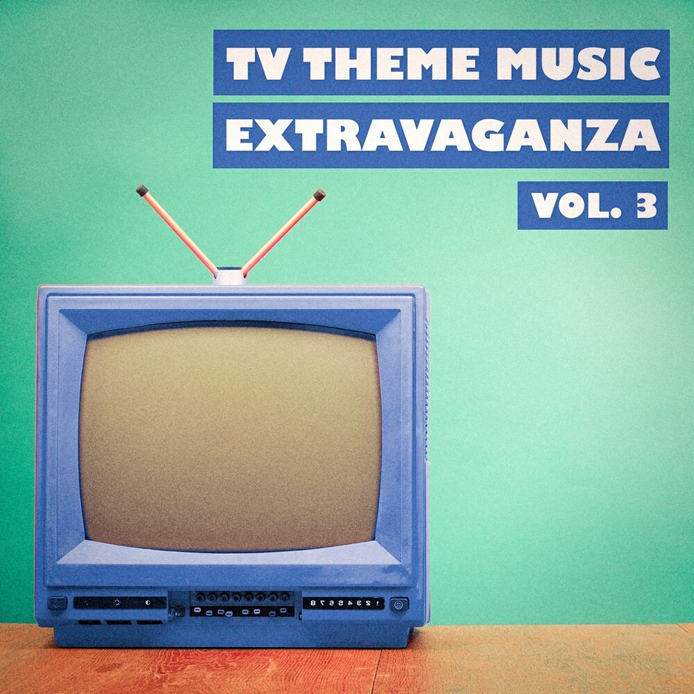 Picture of TV Theme Music Extravaganza, Vol. 3