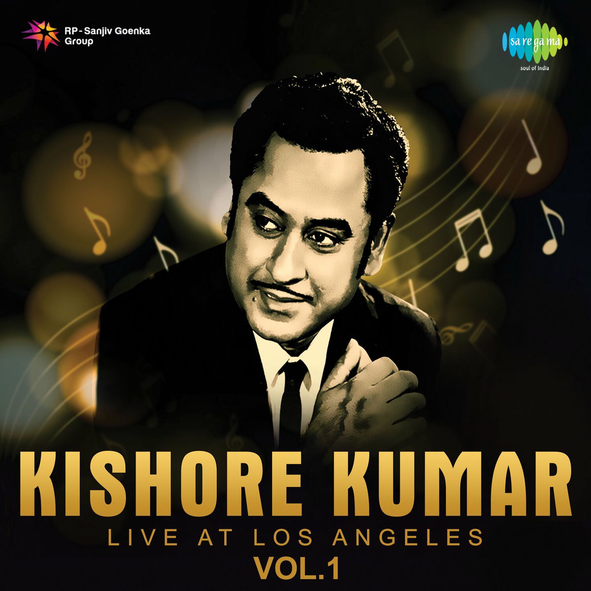 Kishore Kumar - Kishore Kumar, Vol. 1 Live at Los Angeles | Deezer