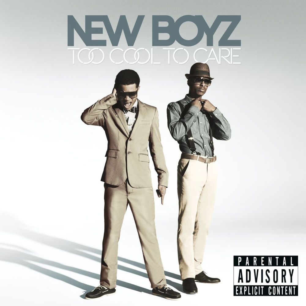 Too Cool to Care cover
